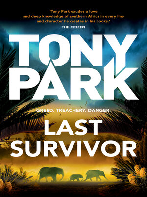 cover image of Last Survivor